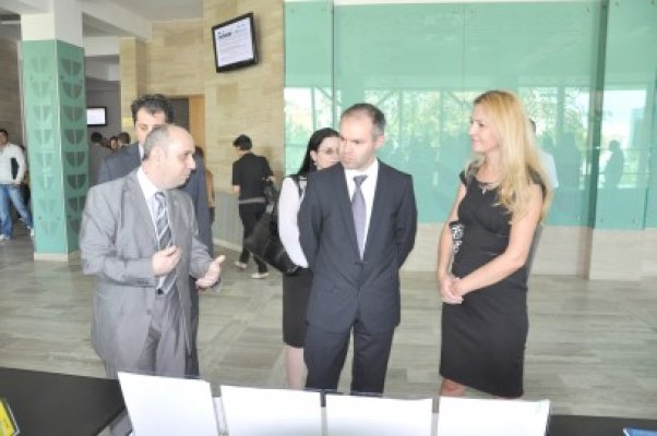 Universitatea Maritimă din Constanţa, vizitată de Funeriu